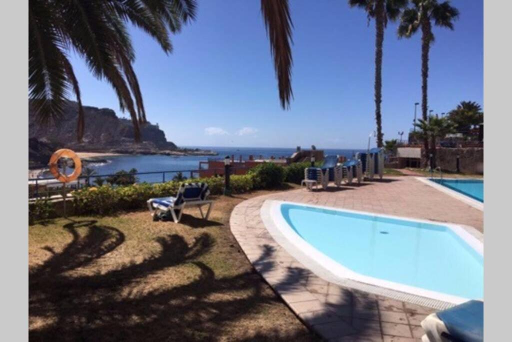 Blue Pearl - Pool - Terrace - Ocean View - Beach - Wifi - Wonderful Complex - Free Digital Travel Guide Моган Екстер'єр фото
