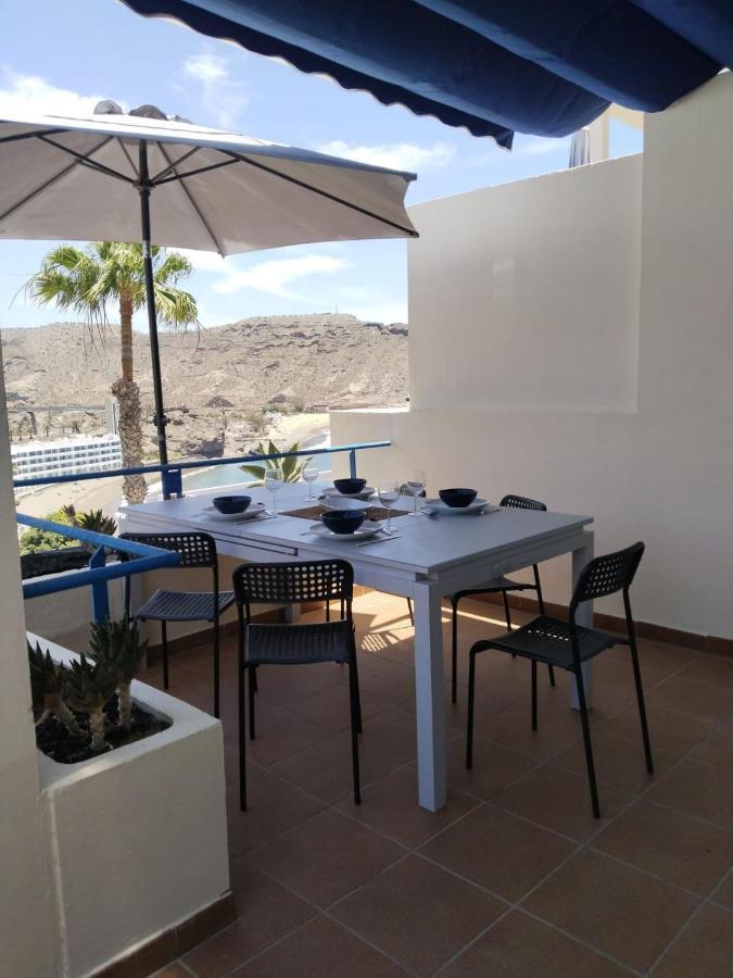 Blue Pearl - Pool - Terrace - Ocean View - Beach - Wifi - Wonderful Complex - Free Digital Travel Guide Моган Екстер'єр фото